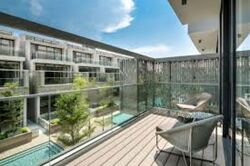 Crescent Road (D15), Terrace #460982071